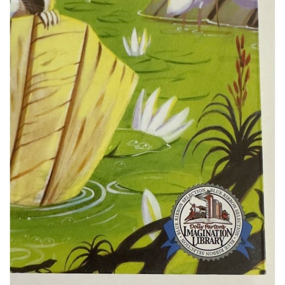 Raccoon On His Own (Imagination Library) - Firm Softcover By Arnosky, Jim - LN - Picture 4 of 8